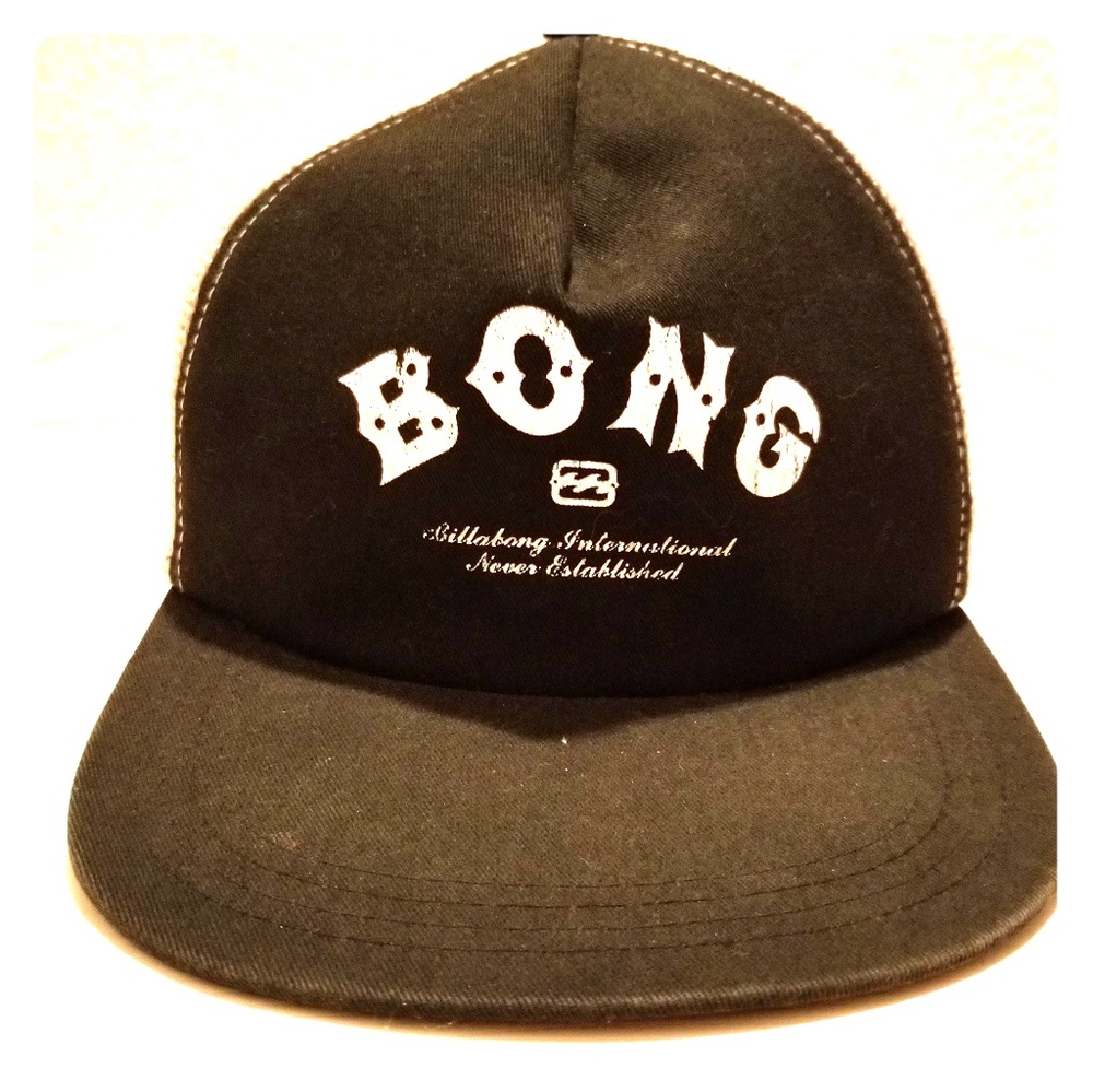 Billabong Trucker cap